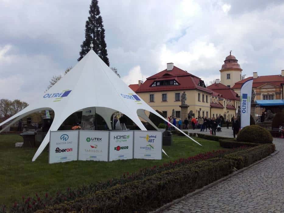 XXIX Festiwal Kwiatów i Sztuki na Zamku Książ