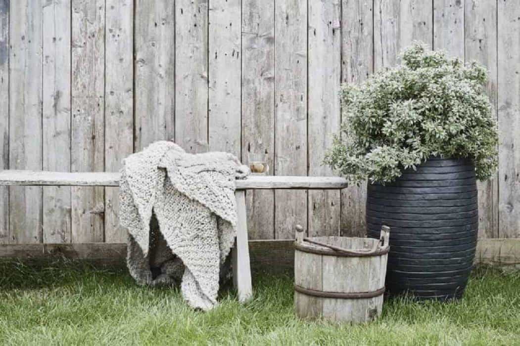 Wysokie donice przed domem – efektowna dekoracja do każdego ogrodu