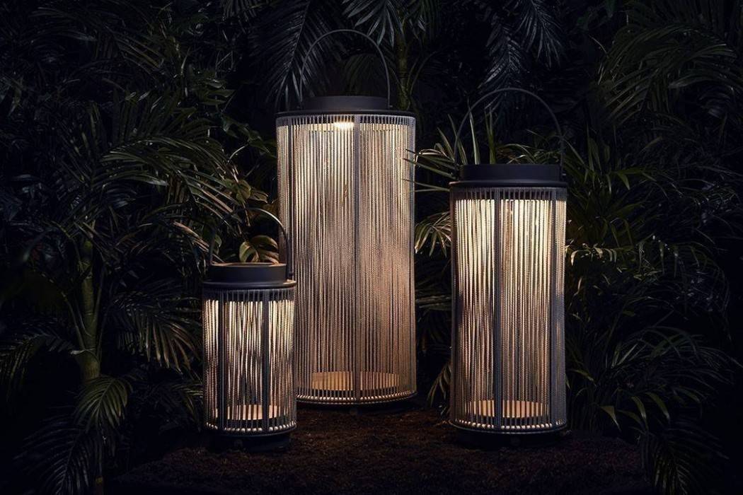 Lampy tarasowe stojące – kropka nad „i” w modnym ogrodzie