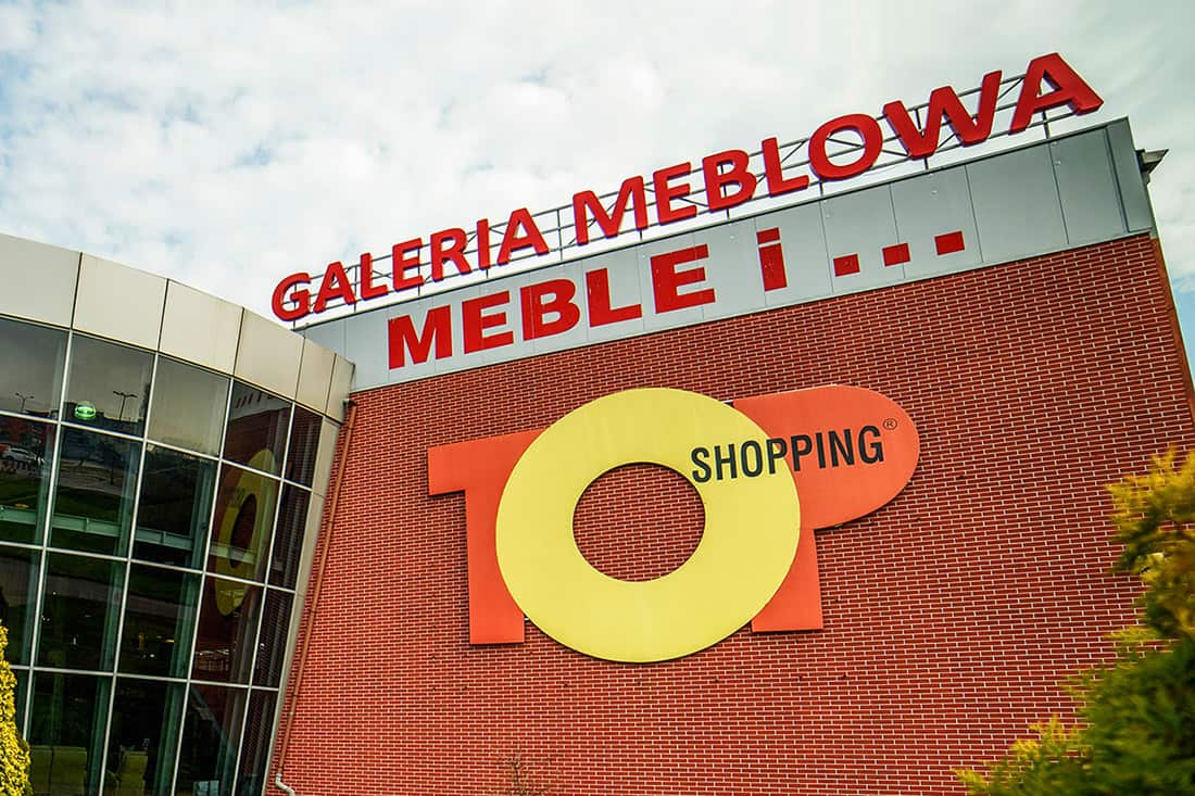 Meble ogrodowe Szczecin (Top Shopping)