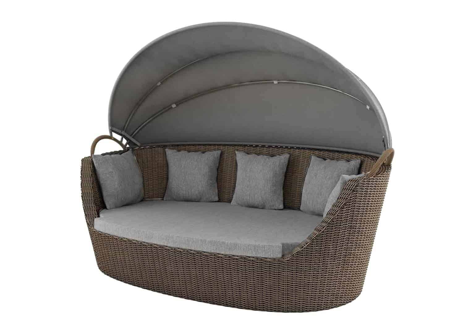 łóżka ogrodowe Portofino
