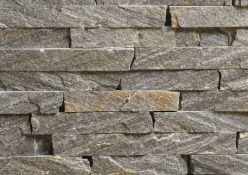Kamień naturalny: Srebrzysty mur