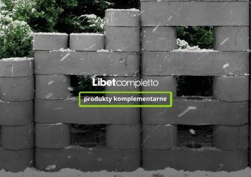 Beton architektoniczny do ogrodu: COMPLETTO