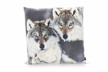 Poprzednie kolekcje: Poduszka Norsk Kissen 60x60cm wolf