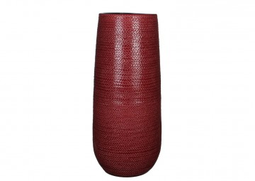 Poprzednie kolekcje: Naczynie ceramiczne czerwone 60cm
