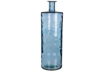 Poprzednie kolekcje: Naczynie/butelka niebieska 75cm