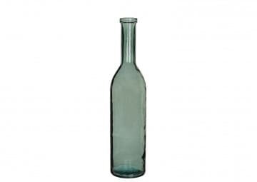 Butelka/naczynie szklane szare 75cm