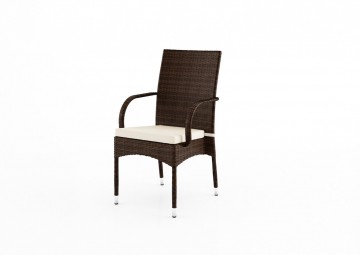Poprzednie kolekcje: Krzesło ogrodowe TRAMONTO Modern Brąz