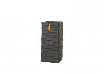 donice tarasowe: Donica ogrodowa z cementu RWG951 57cm