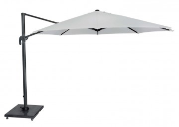 Parasol ogrodowy SolarFlex T¹ Ø3,5 White 1 OUTLET