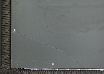 Skrzynia ogrodowa 160cm SCATOLA Royal brąz 7 OUTLET