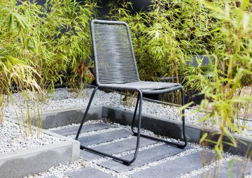 Krzesło ogrodowe ELOS