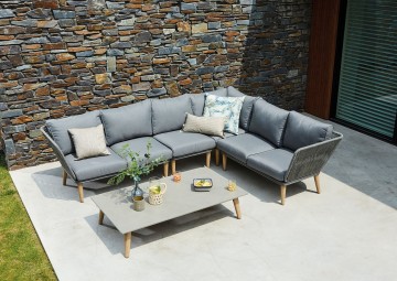 sofa ogrodowa: Meble ogrodowe CORFU II