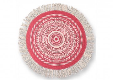 Poprzednie kolekcje: Dywan wewnętrzny Maya 130cm red