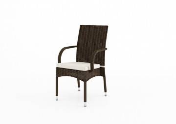 Poprzednie kolekcje: Krzesło ogrodowe TRAMONTO Royal brąz