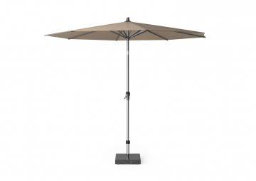 Parasol ogrodowy ​​​​​​Riva Ø 3m Taupe OUTLET