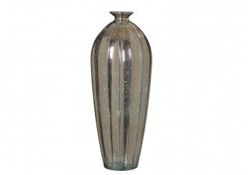 Poprzednie kolekcje: Szklany wazon Cello champagne 56cm