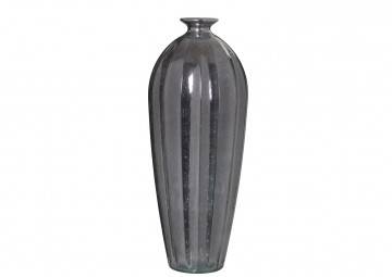 Poprzednie kolekcje: Szklany wazon Cello srebrny 56cm