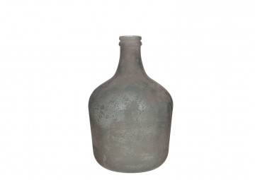 Poprzednie kolekcje: Butelka szklana Diego szara 42cm