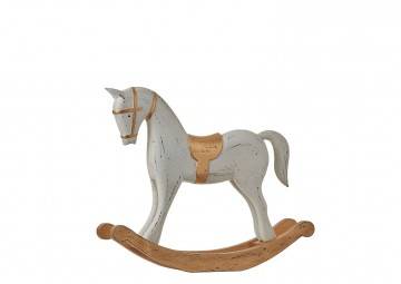 Poprzednie kolekcje: Figurka konia na biegunach 40 cm