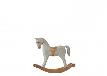 Poprzednie kolekcje: Figurka konia na biegunach 29 cm