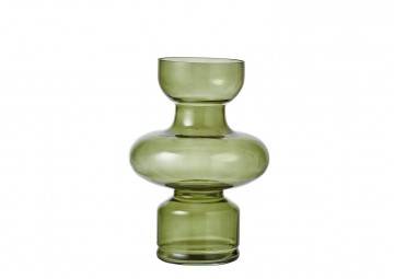Poprzednie kolekcje: Waza szklana Frey zielona 28 cm