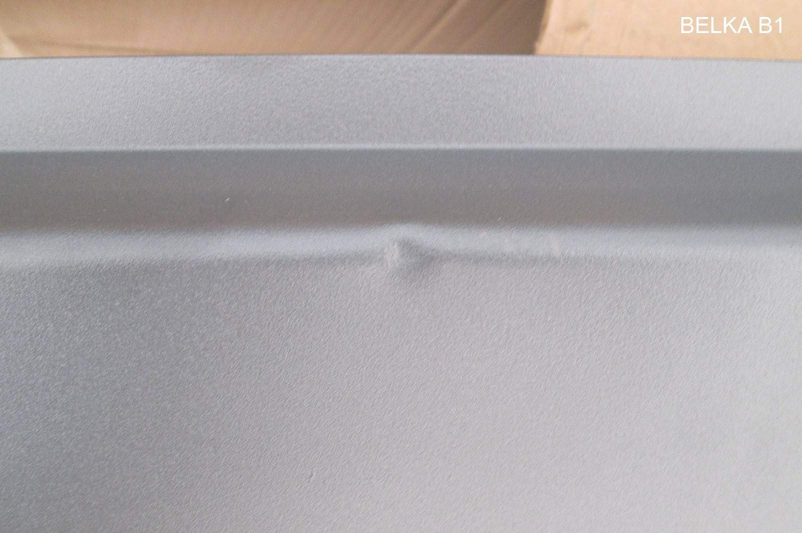 Zadaszenie pergola MARANZA 540cm grey OUTLET 71/wk