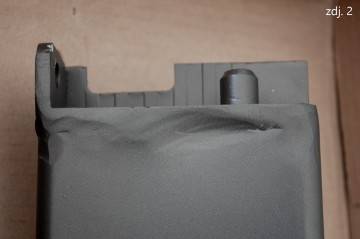 Zadaszenie pergola MARANZA 720cm grey OUTLET 72/wk