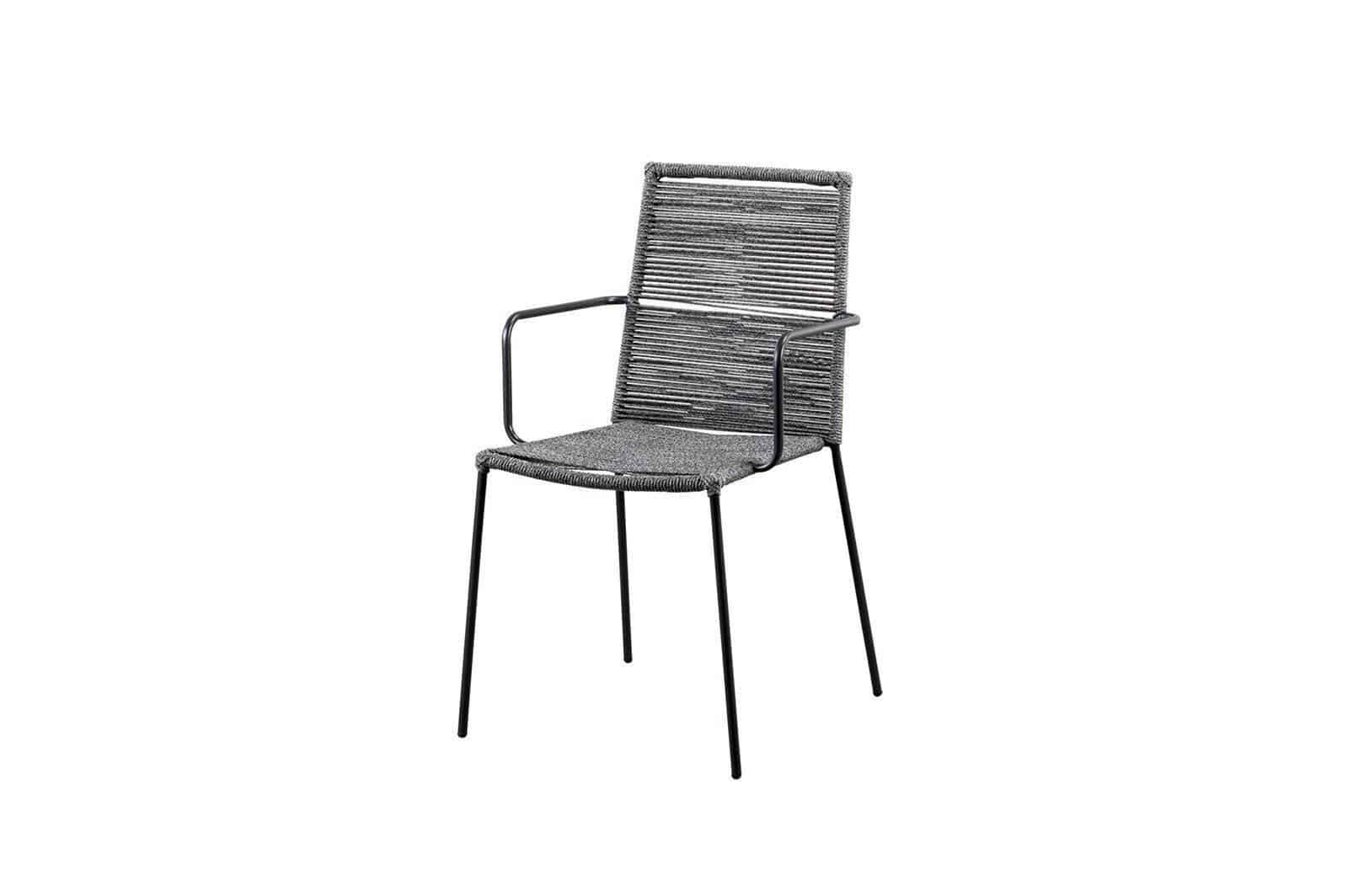 Zestaw ogrodowy SIMI 180 z krzesłami KEA/ELOS 64