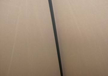 Parasol ogrodowy Solarflex T1 Ø 3,5 m taupe  264