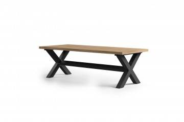 tarasowe stoły: Stół ogrodowy BILBAO antracyt