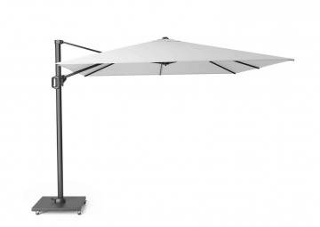 Parasol ogrodowy Challenger T1 3 m x 3 m white 7142A 259
