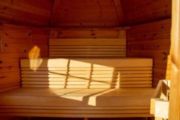 Autonomiczny domek - sauna 4,5m2 481