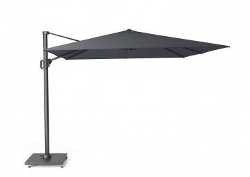 Parasol ogrodowy CHALLENGER T2 3 m x 3 m anthracite 7139 568