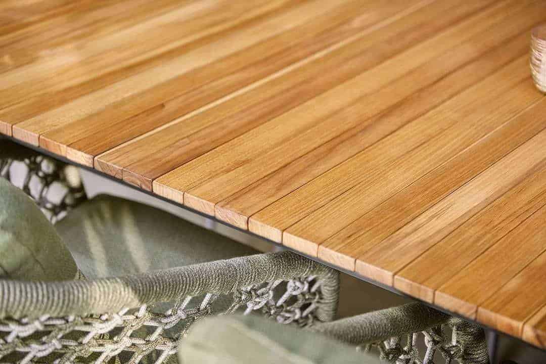 stół ogrodowy drewniany Rialto