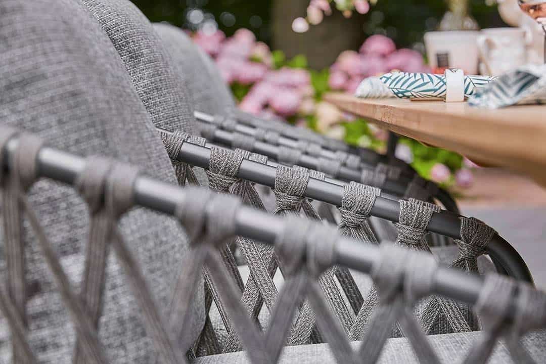 nowoczesne krzesła ogrodowe Nappa