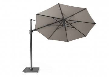 parasol ogród: Parasol ogrodowy CHALLENGER T2 premium Ø 3,5 m manhattan 7138R 757