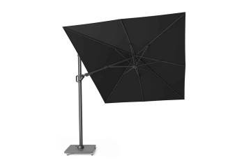 Parasol ogrodowy ​​​​​​Challenger T² 3,5m x 2,6m antracyt 7137 780