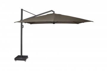 parasol ogrodowy: Parasol ogrodowy ICON 3,5m x 3,5m havanna 7076Q 1183