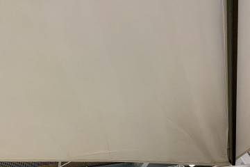 Parasol ogrodowy ​​​​​​Challenger T² 3,5m x 2,6m biały 7137A 1186