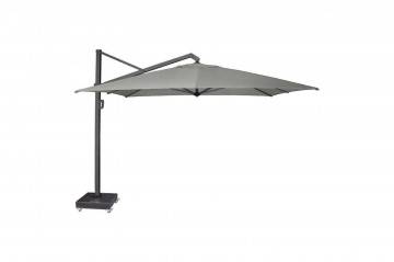 parasol ogrodowy: Parasol ogrodowy ICON premium 4 m x 3 m manhattan 7078R 1199