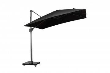 Parasol ogrodowy Challenger T1 3 m x 3 m anthracite 7142 1215