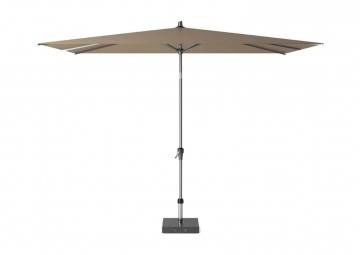 Parasol ogrodowy Riva 3 m x 2 m taupe 7108E 1225
