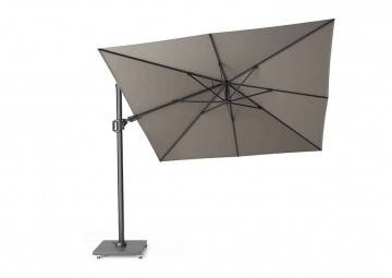 Parasol ogrodowy ​​​​​​Challenger T² Premium 3m x 3m faded b...