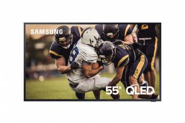 Samsung TV: Telewizor zewnętrzny Samsung 55