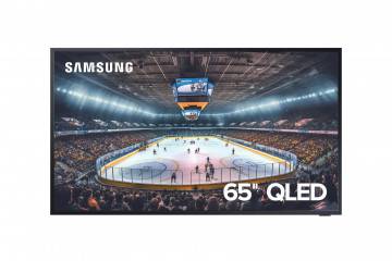Samsung TV: Telewizor zewnętrzny Samsung 65