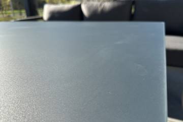 Zestaw ogrodowy GRADO I szary + stolik ARONA 1361