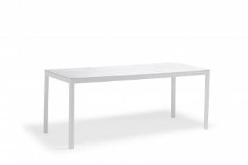 stoły ogrodowe: Stół ogrodowy LOOP 180 cm
